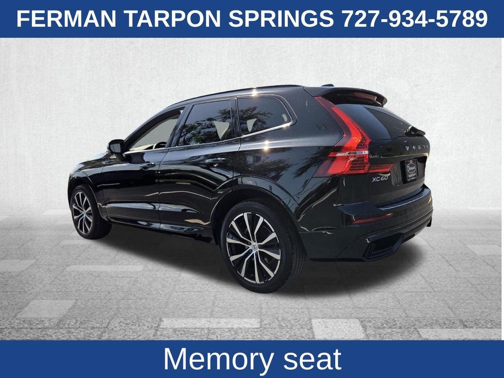 Certified Used 2024 Onyx Black Volvo Plus image 8