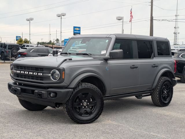 2024 Ford Bronco 4-Door