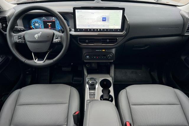 New 2025 Shadow Black Ford Badlands® image 39