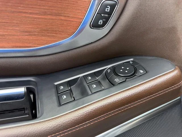 New 2027 Glacier Gray Metallic Tri-Coat Ford King Ranch® image 46