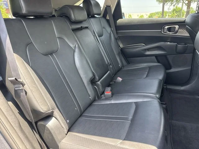 Used 2024 Gray Kia S image 35
