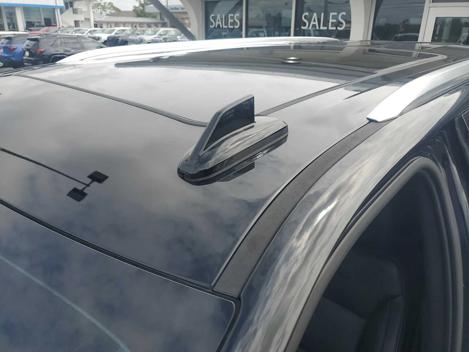 Used 2021 ONYX BLACK GMC Denali image 15