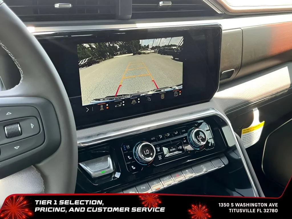 New 2026 Glacier White Tricoat GMC Denali image 34