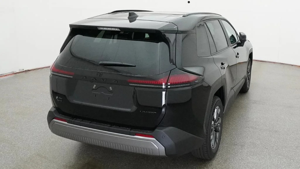New 2026 Midnight Black Metallic Toyota Limited image 22