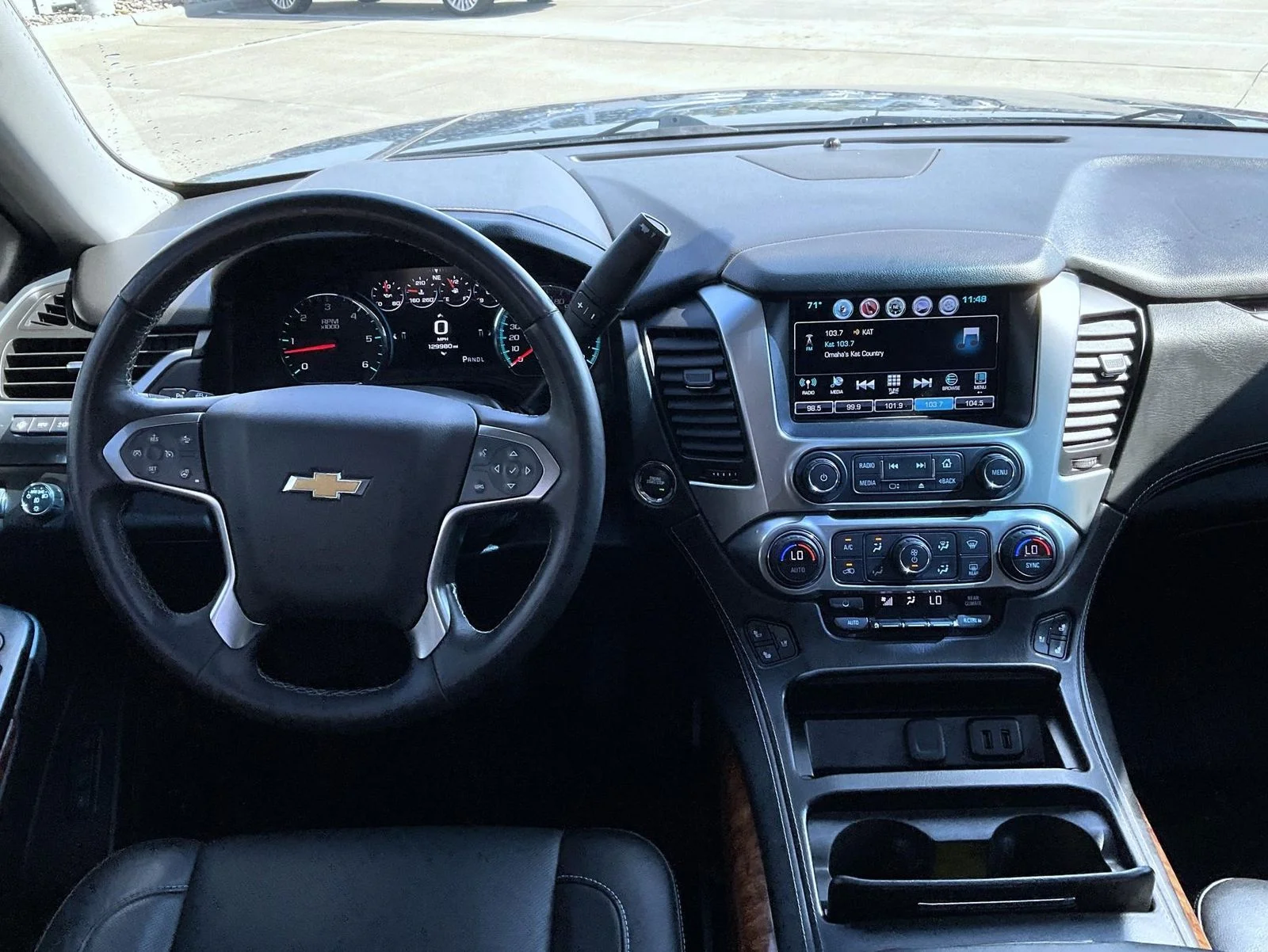 Used 2017 Black Chevrolet Premier image 14