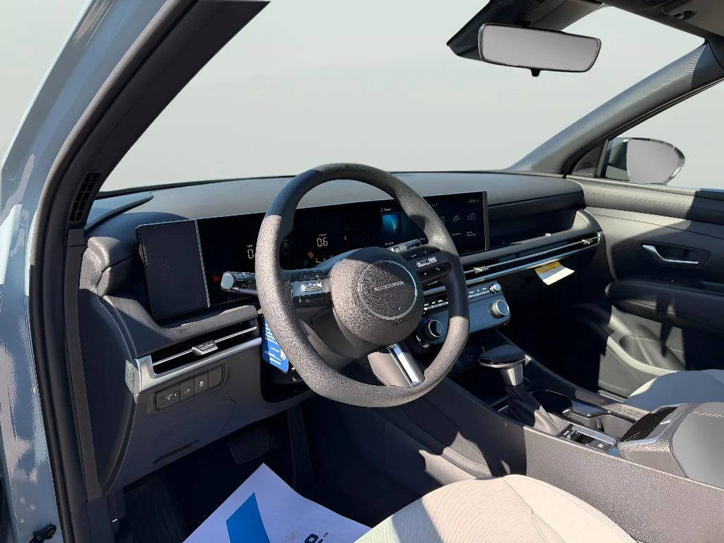 New 2026 Blue Stone Hyundai SEL image 21