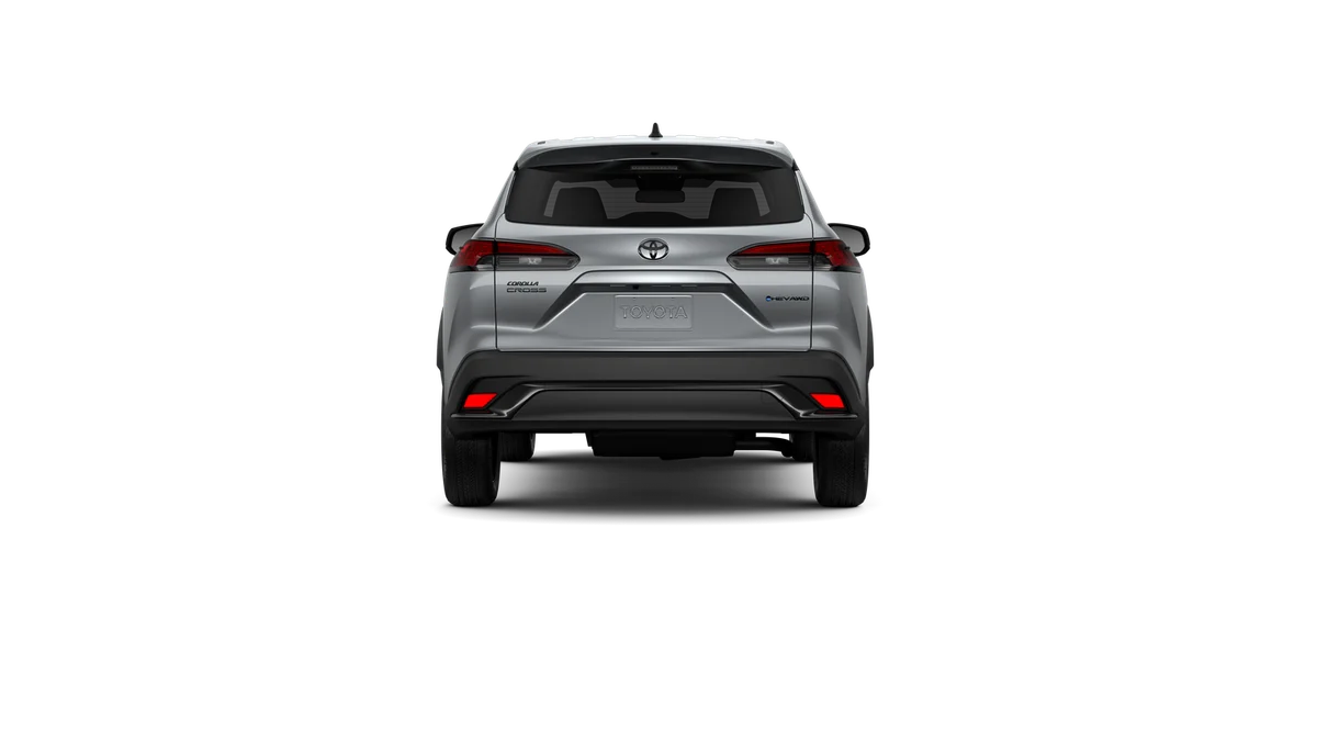 New 2026 Sonic Silver Toyota Hybrid S image 8