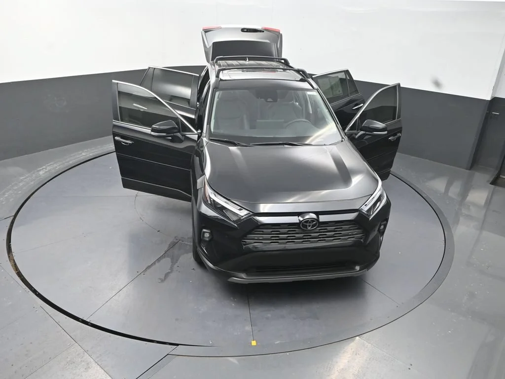 Used 2023 Black Toyota Limited image 33