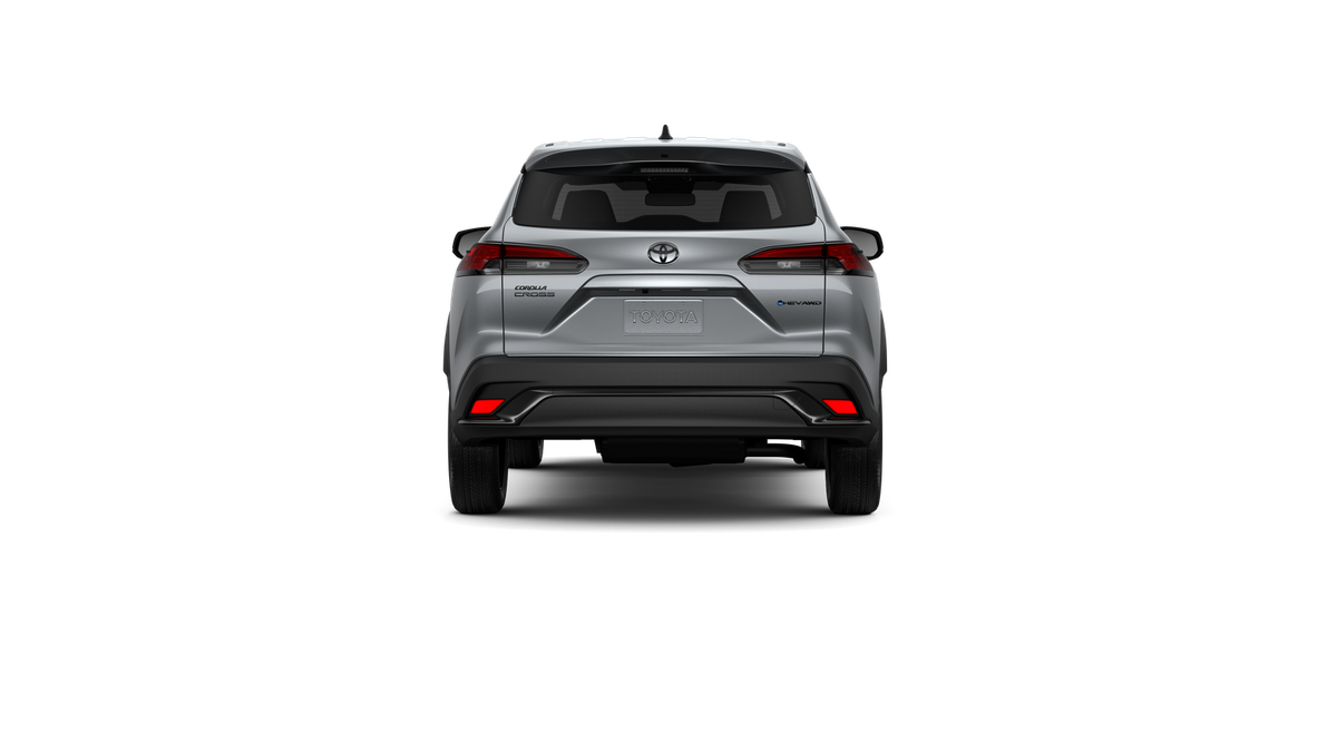 New 2026 Sonic Silver Toyota Hybrid S image 8