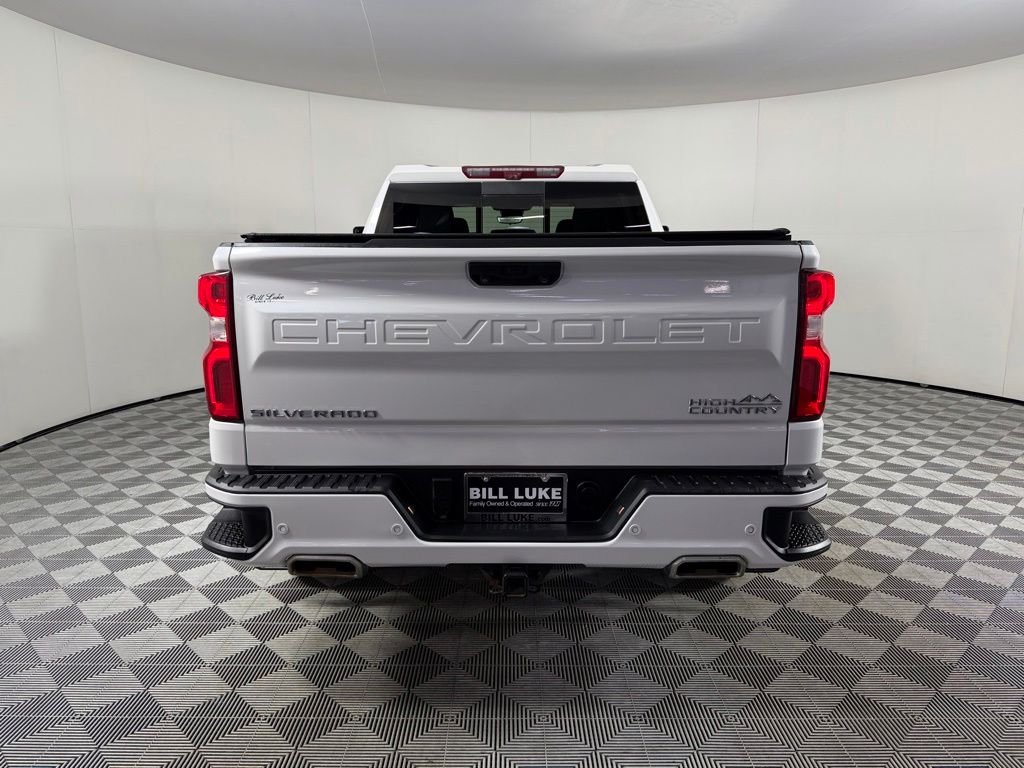 Used 2023 Beige Chevrolet High Country image 6