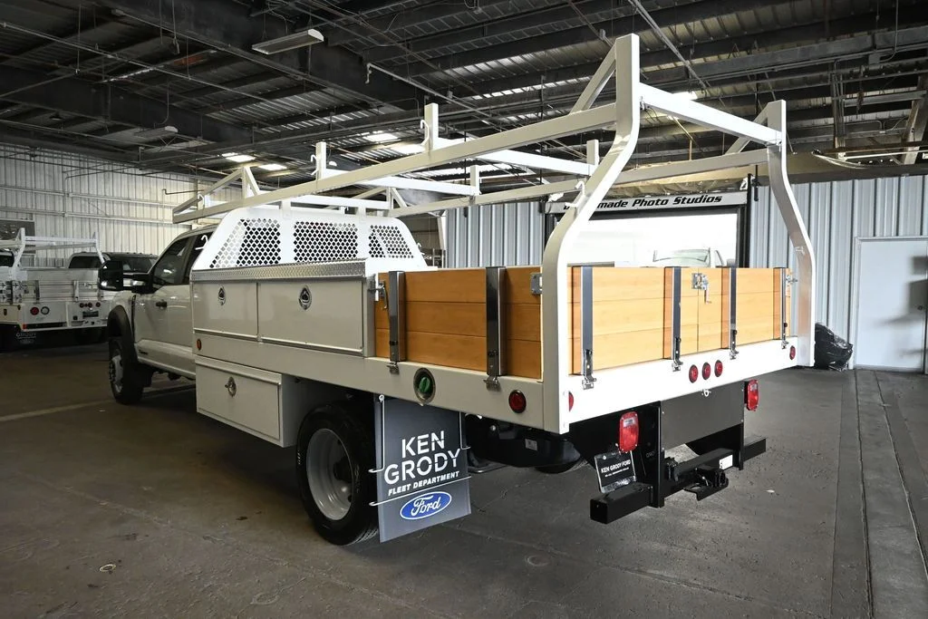 New 2026 White Ford XL image 7