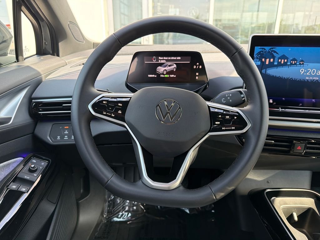 Certified Used 2025 Pure Gray Volkswagen Pro image 17