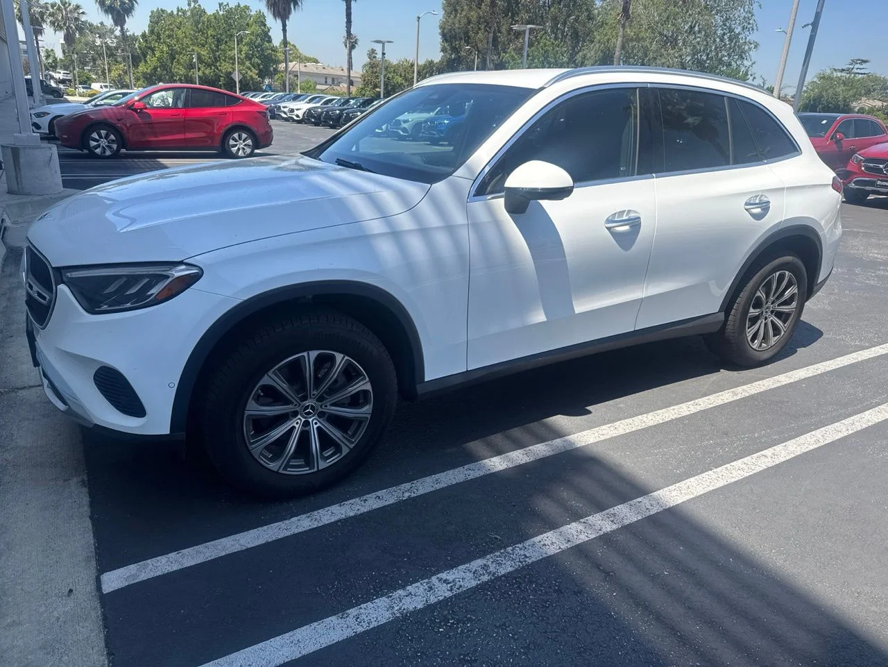 2025 Mercedes-Benz GLC GLC 300 4MATIC's photo