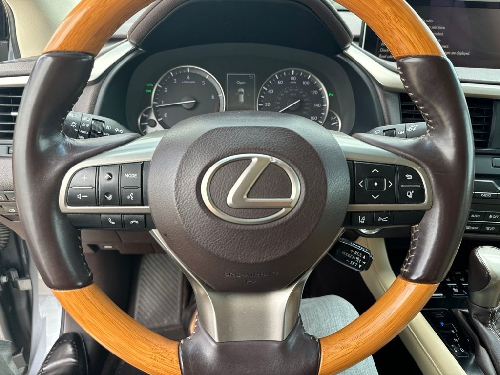 Used 2016 Gray Lexus 350 image 8
