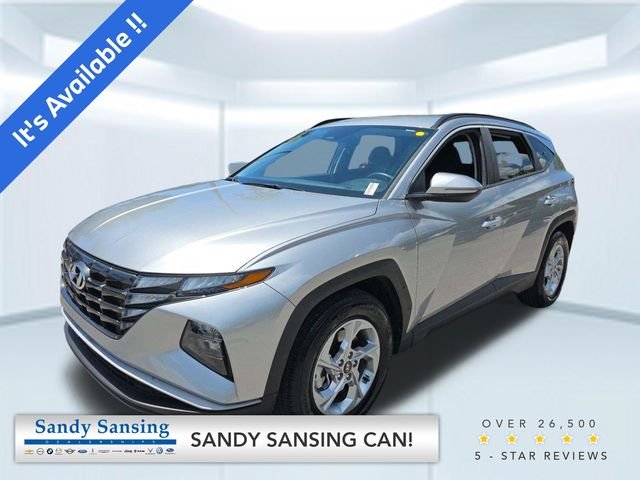 2023 Hyundai Tucson SEL FWD's photo