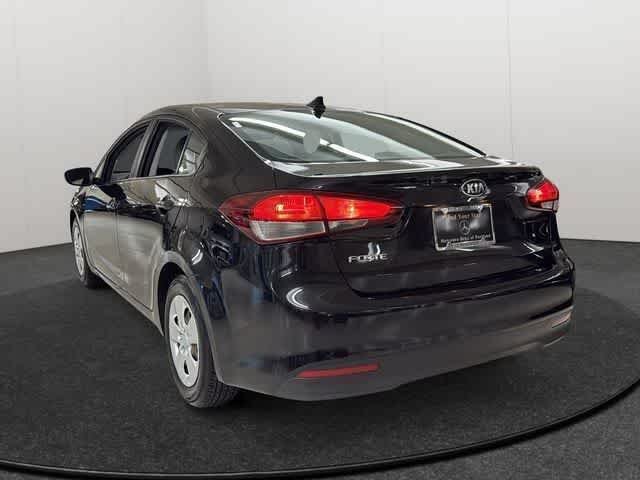Used 2017 Aurora Black Kia LX image 4