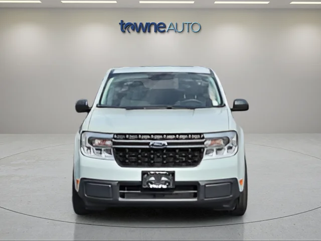 Used 2022 Green Ford XLT image 8