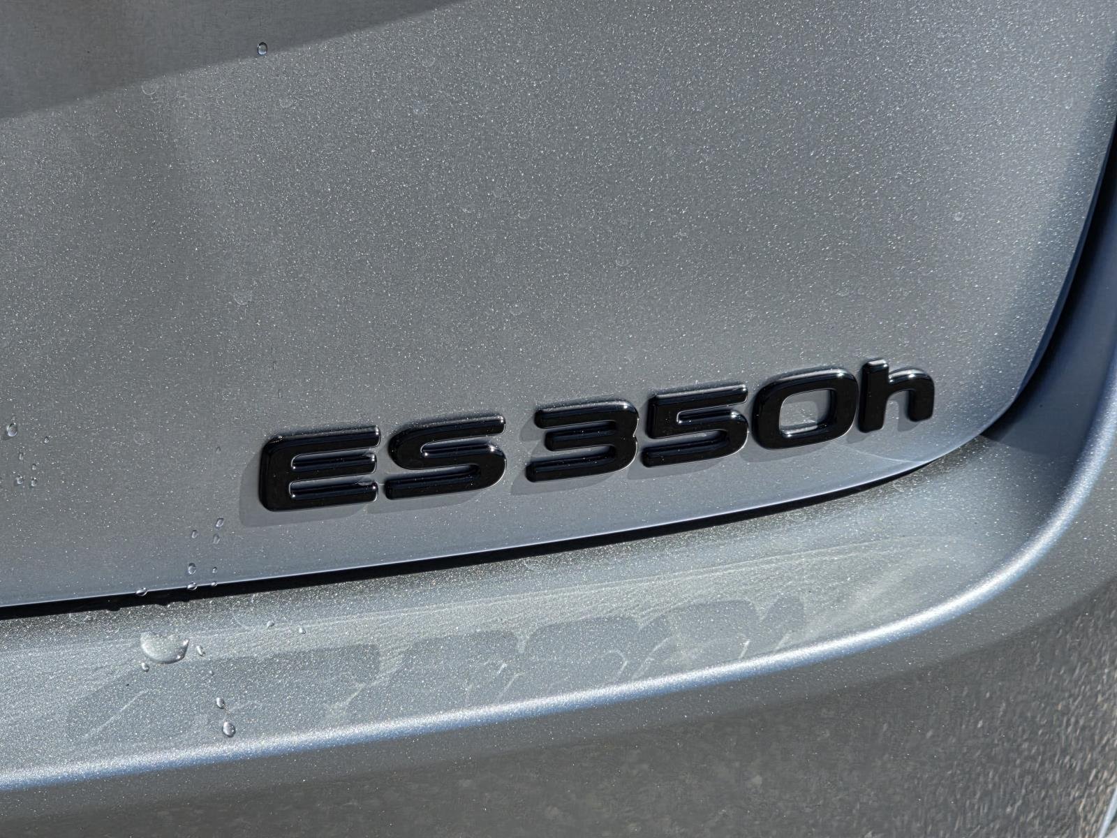 New 2026 Iridium Lexus ES 350h PREMIUM+ image 32