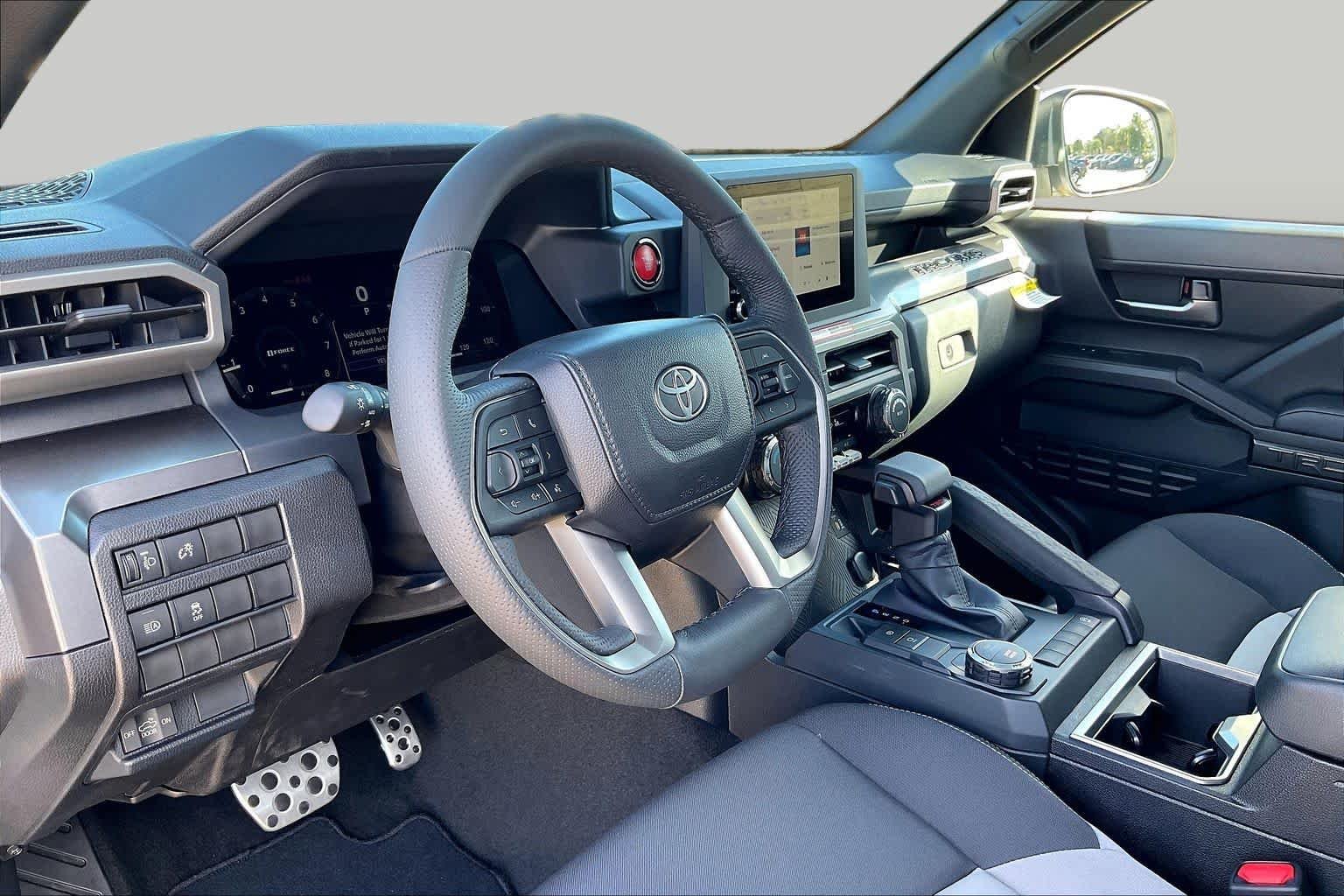 New 2026 Ice Cap Toyota TRD Sport image 8