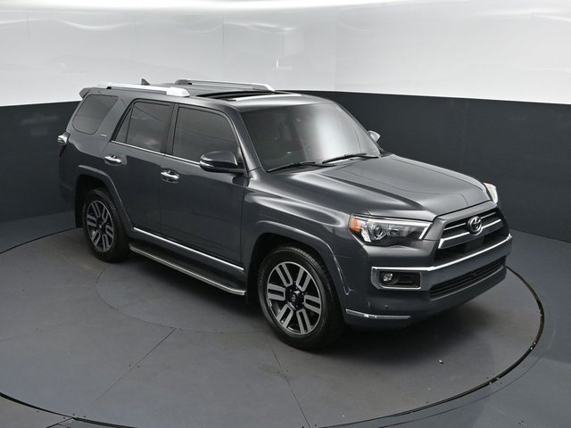 2024 Toyota 4Runner Limited
