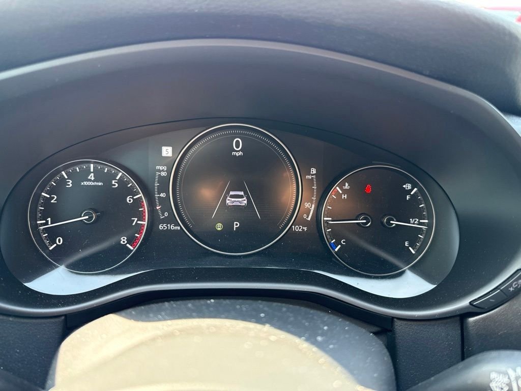 Certified Used 2026 Beige Mazda 2.5 Turbo image 16