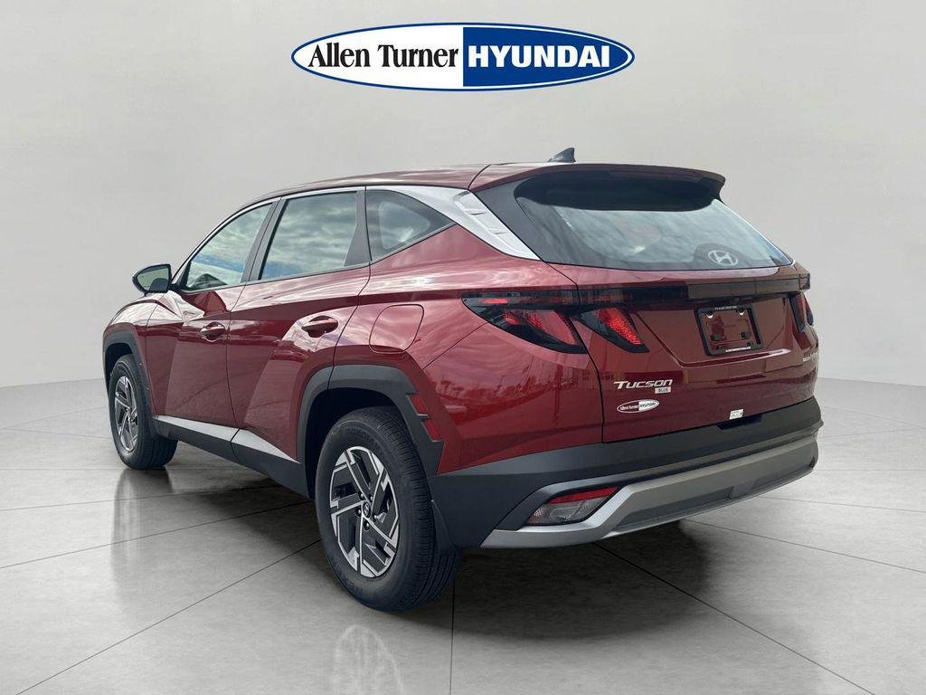 New 2026 Ultimate Red Hyundai Blue image 4