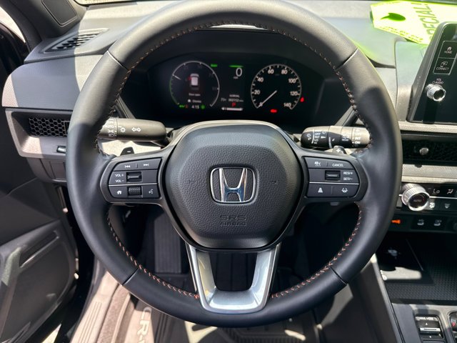 Certified Used 2026 Black Honda Sport image 11