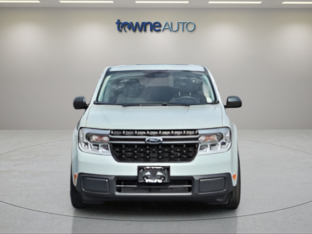 Used 2022 Green Ford XLT image 8