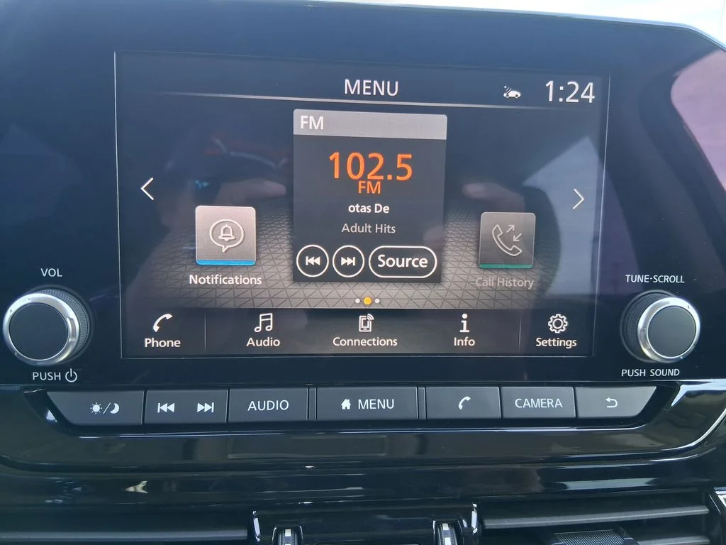 2026 Nissan Pathfinder SV - Photo 15