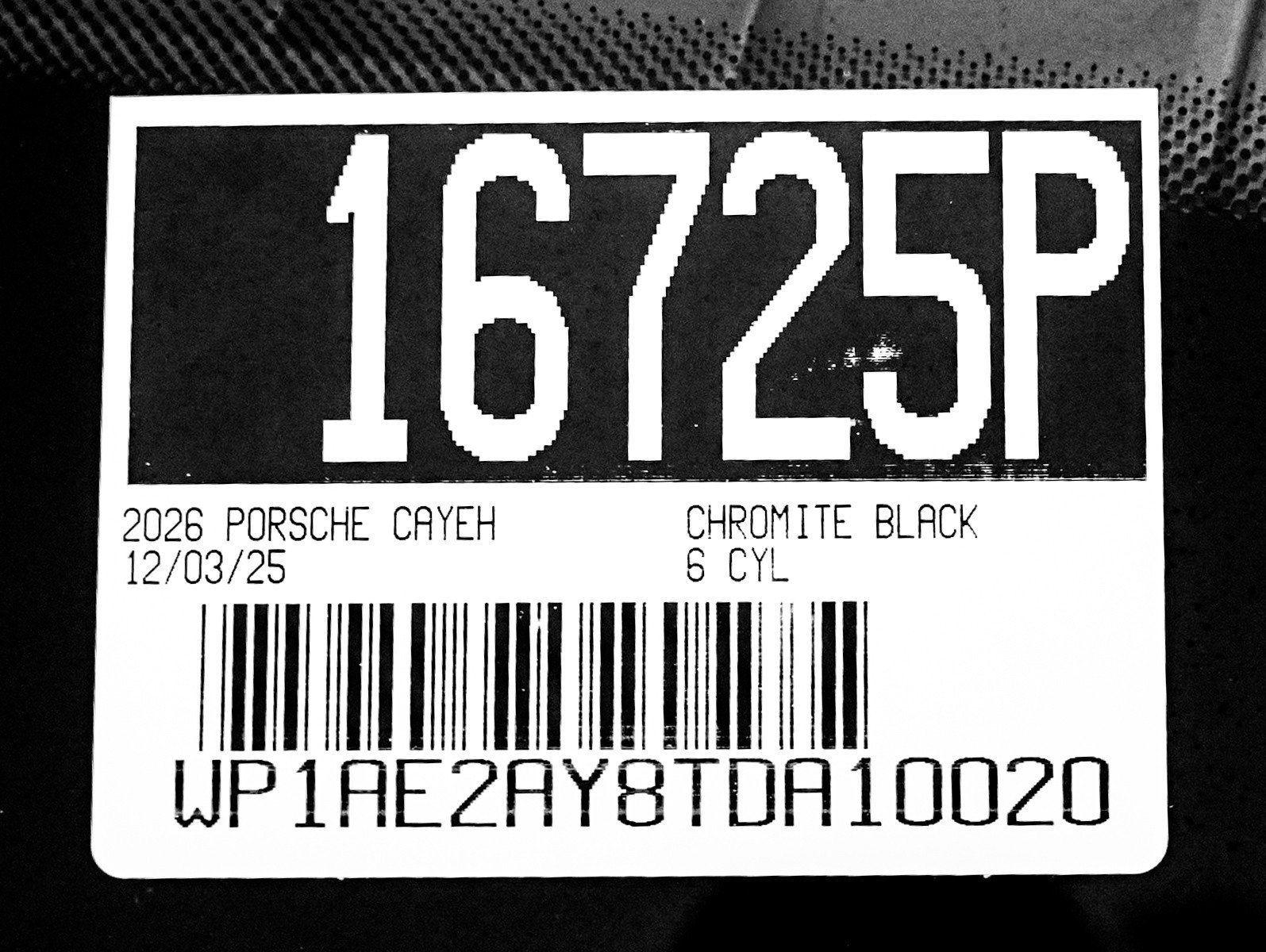 2026 Porsche Cayenne E-Hybrid - Photo 29