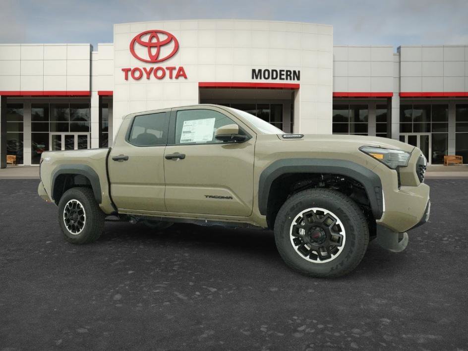 New 2026 Mudbath Toyota TRD Off-Road i-FORCE MAX image 16
