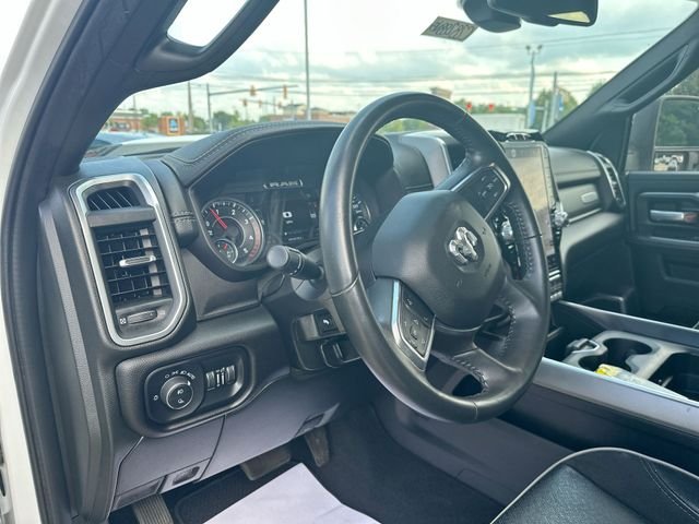 Used 2023 White Ram Laramie image 12
