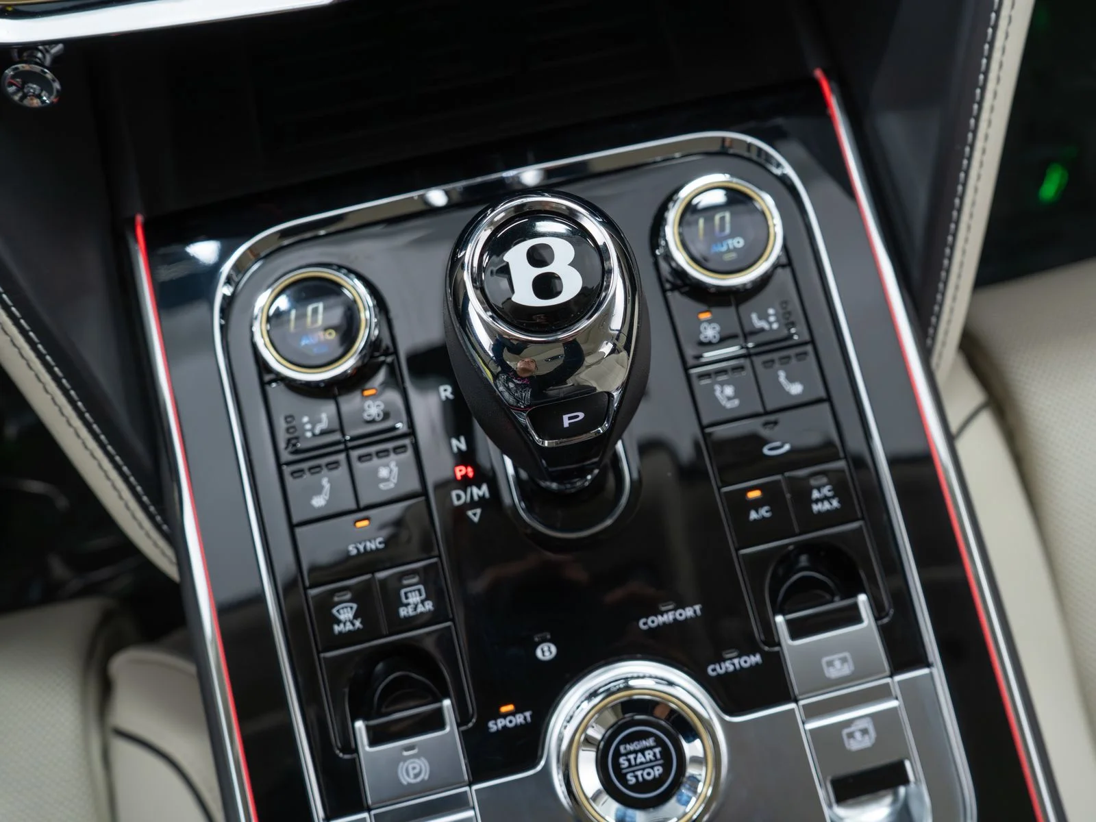 Certified Used 2021 Beluga Bentley W12 image 36