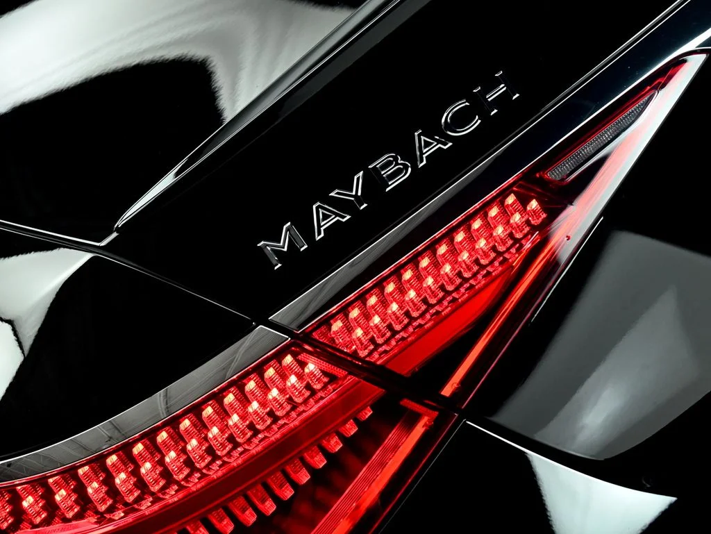 Used 2024 Obsidian Black Mercedes-Benz Maybach S 680 image 33