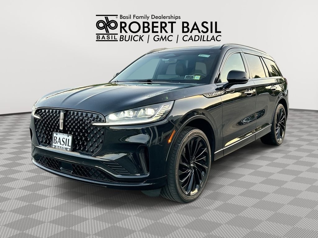 2025 Lincoln Aviator Reserve AWD's photo