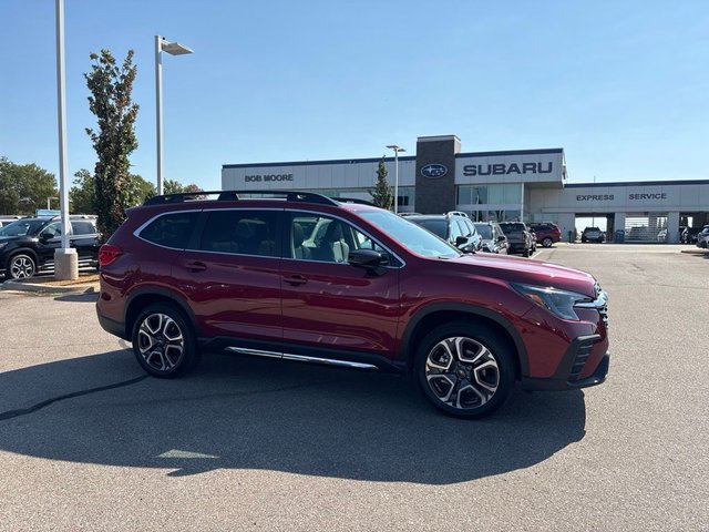 2026 Subaru Ascent Limited
