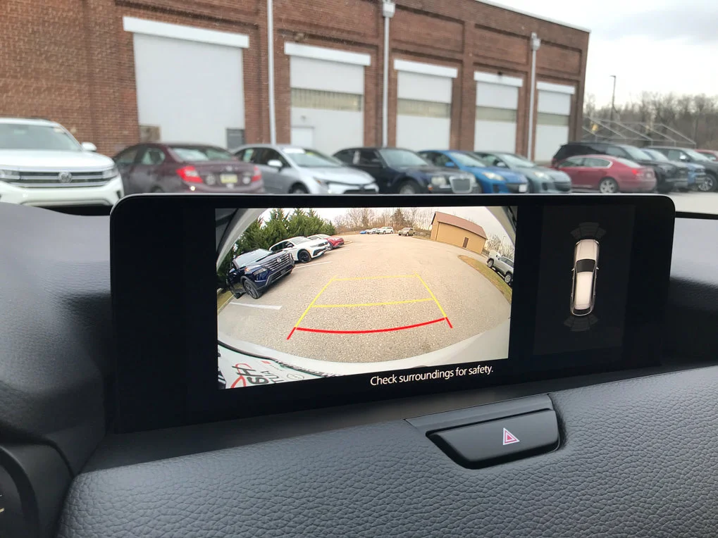 New 2026 Mazda CX-90 Preferred