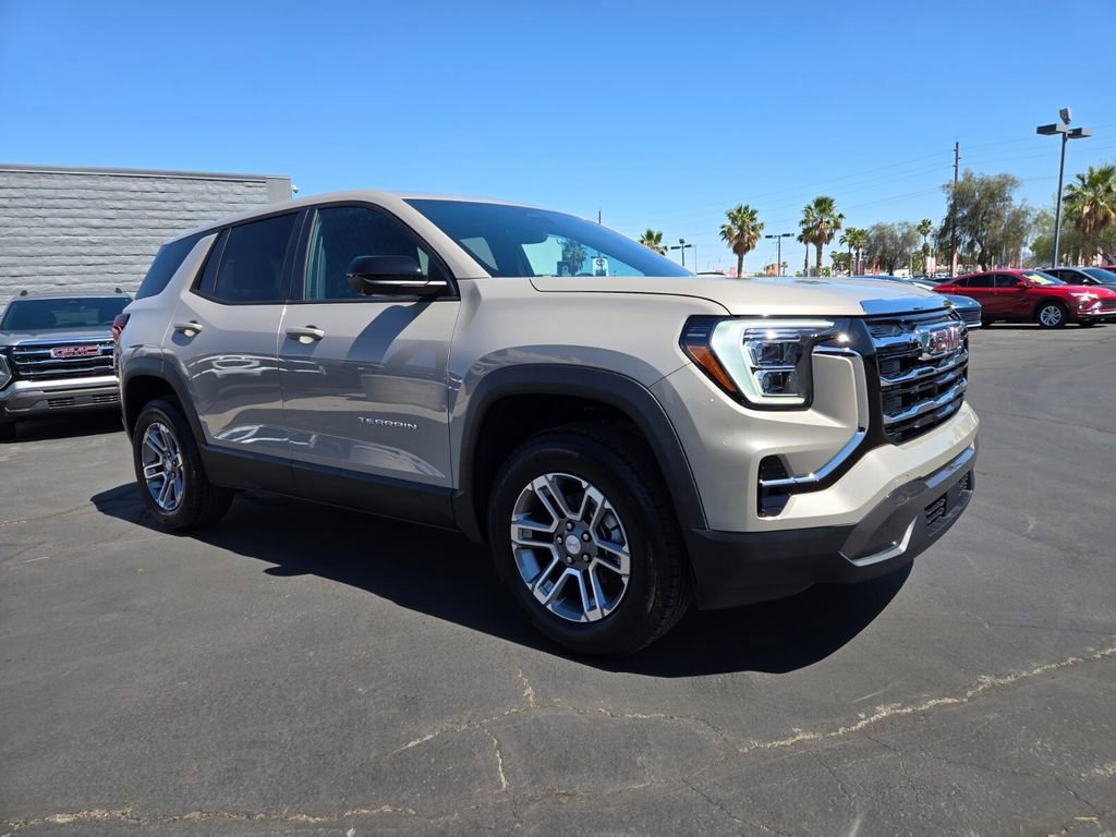 2026 GMC Terrain Elevation FWD's photo