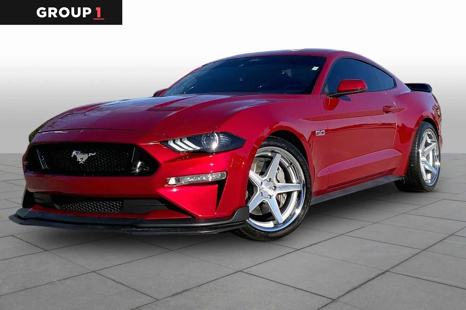 2022 Ford Mustang GT Premium