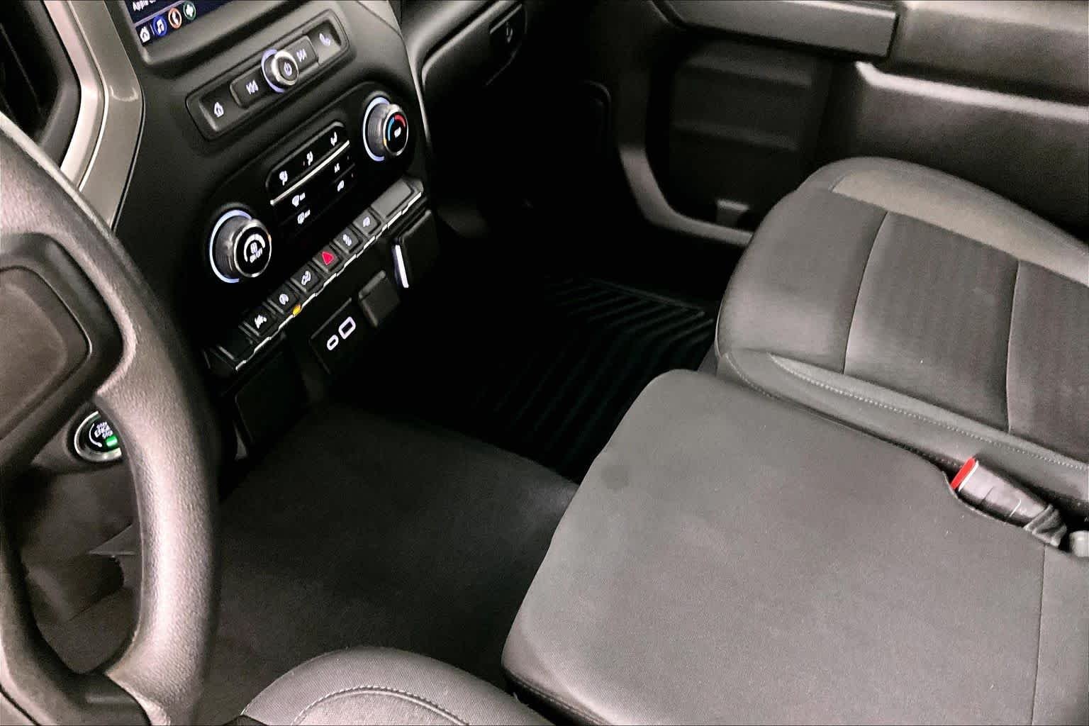 Used 2024 Slate Gray Metallic Chevrolet Custom image 15