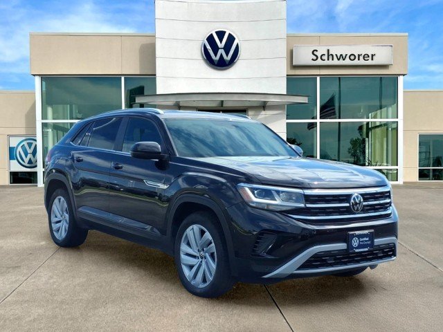 2023 Volkswagen Atlas Cross Sport