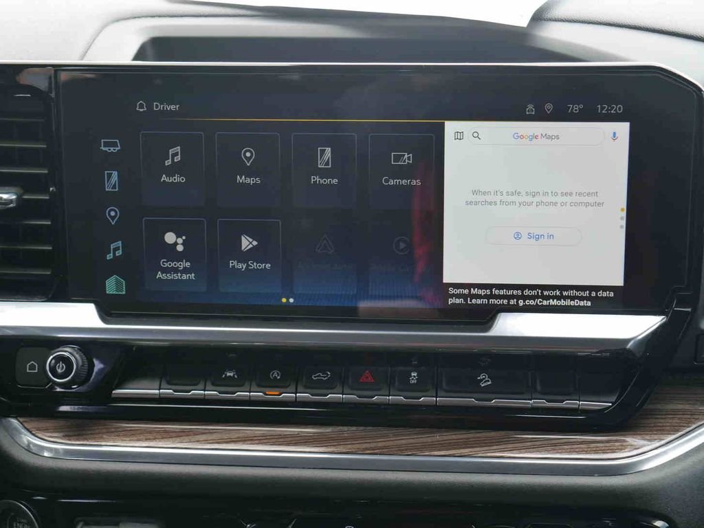 2023 Chevrolet Silverado 1500 RST photo 4