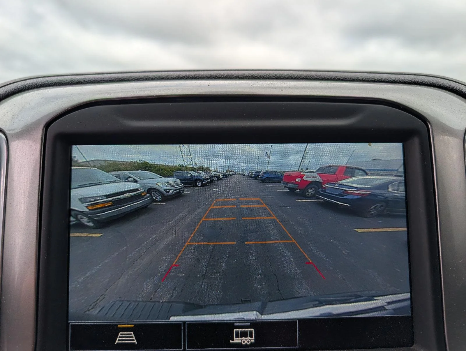Used 2021 Black Chevrolet LT Trail Boss image 15