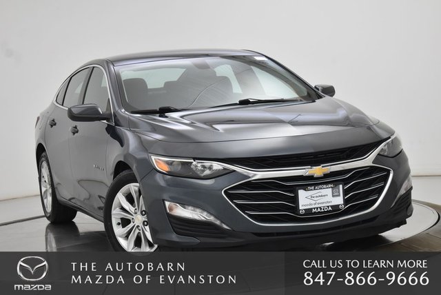 2019 Chevrolet Malibu LT