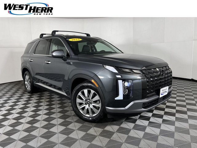 2023 Hyundai Palisade SEL
