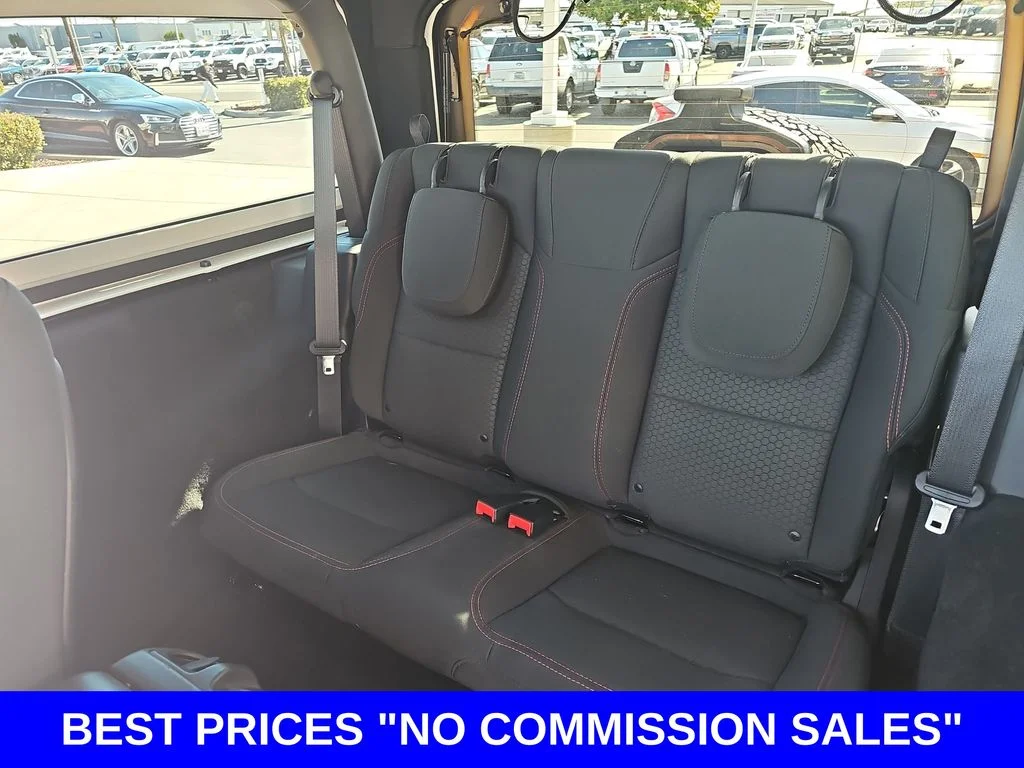 Used 2021 Black Jeep Rubicon image 13