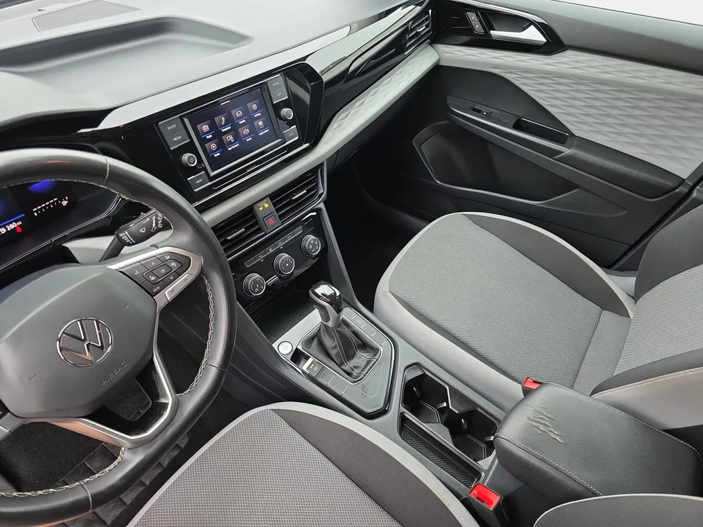 Certified Used 2023 Platinum Gray Metallic Volkswagen 1.5T S image 22