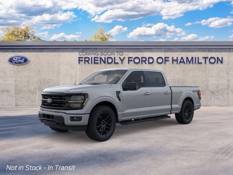 New 2026 Avalanche Ford XLT image 1