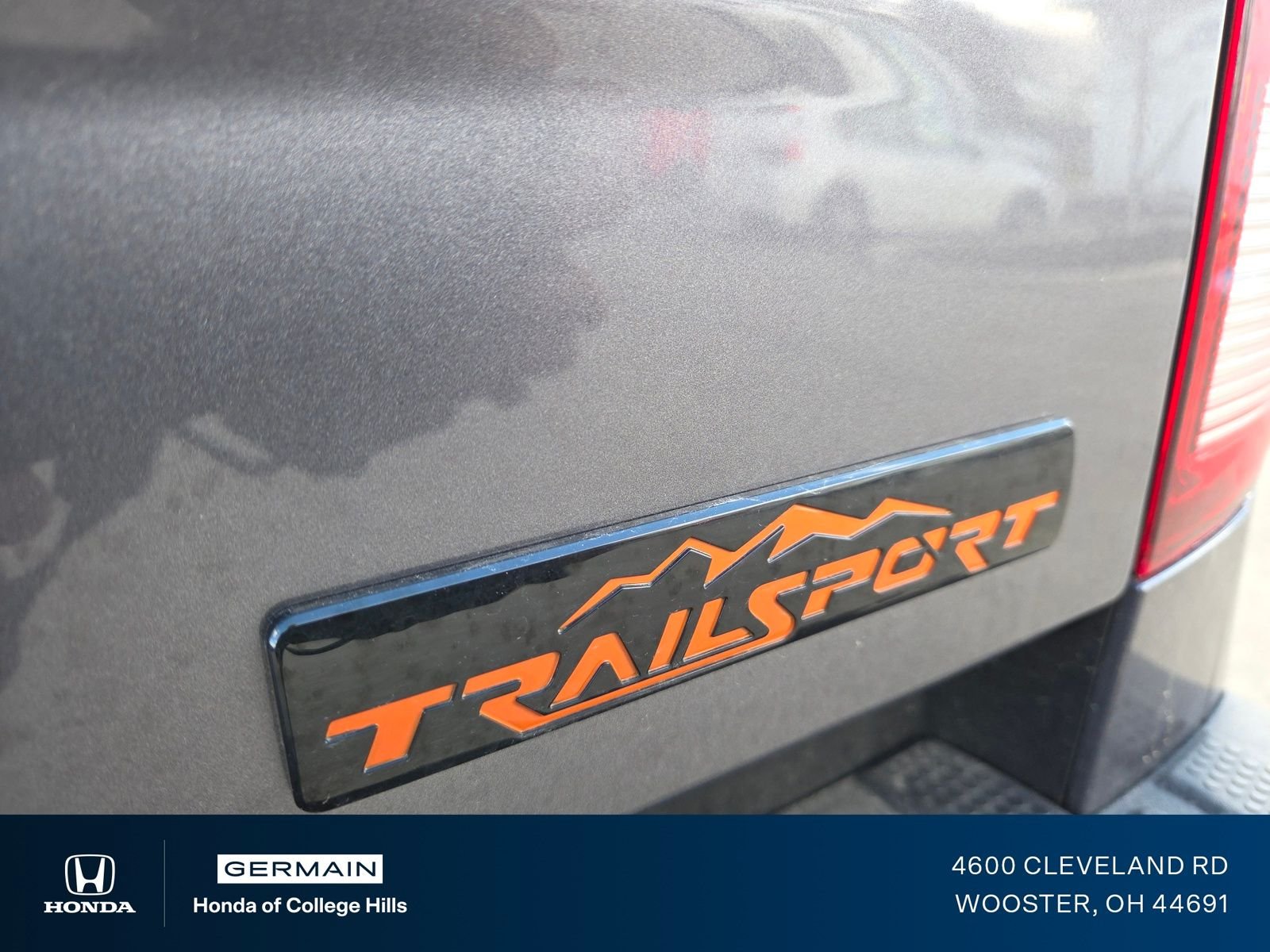 2026 Honda Ridgeline TrailSport - Photo 15