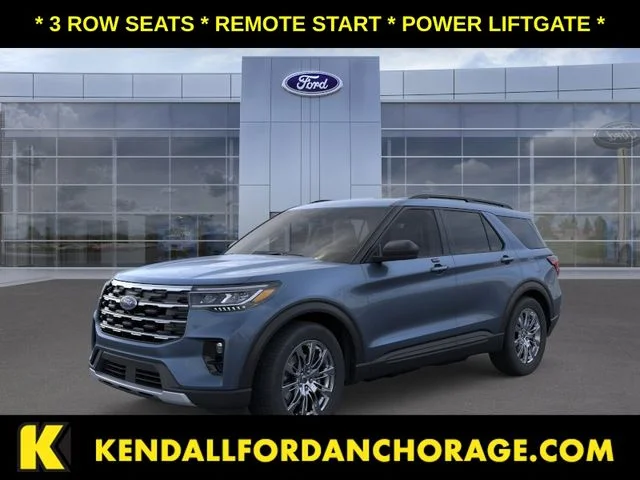2026 Ford Explorer Active 4WD's photo